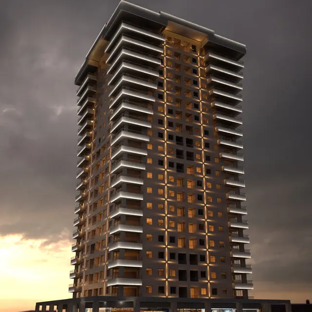 Arsh Residential Tower