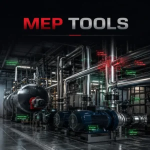 PARS-BIM : MEP TOOLS